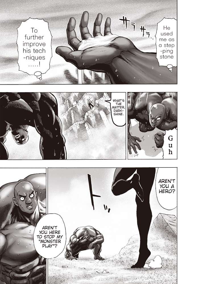 One Punch Man - Chapter 129 image 07
